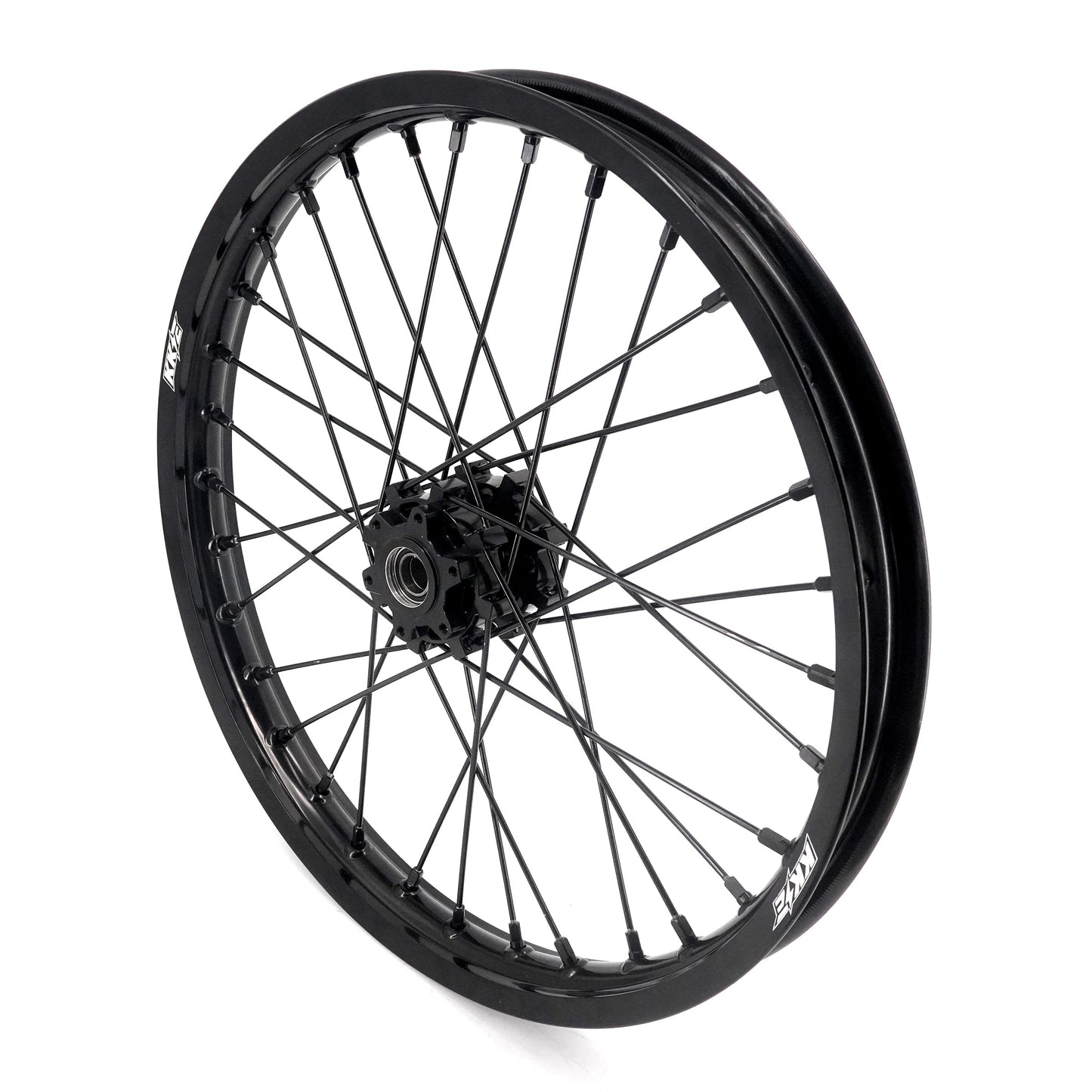 US Stock KKE 1.6*19" & 1.85*16" New Style E-bike Wheels Rim For SurRon Light Bee-X 2019-2025 Black - Howling Moto