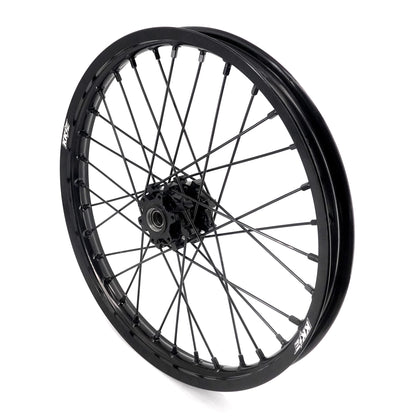 US Stock KKE 1.6*19" & 1.85*16" New Style E-bike Wheels Rim For SurRon Light Bee-X 2019-2025 Black - Howling Moto