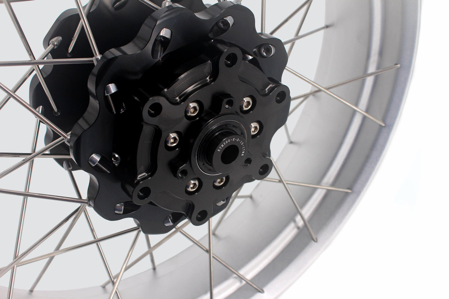 VMX 2.5*19inch / 3.5*17inch Spoked Tubeless Wheels Rims For KTM390 Adventure 2020-2021 - Howling Moto