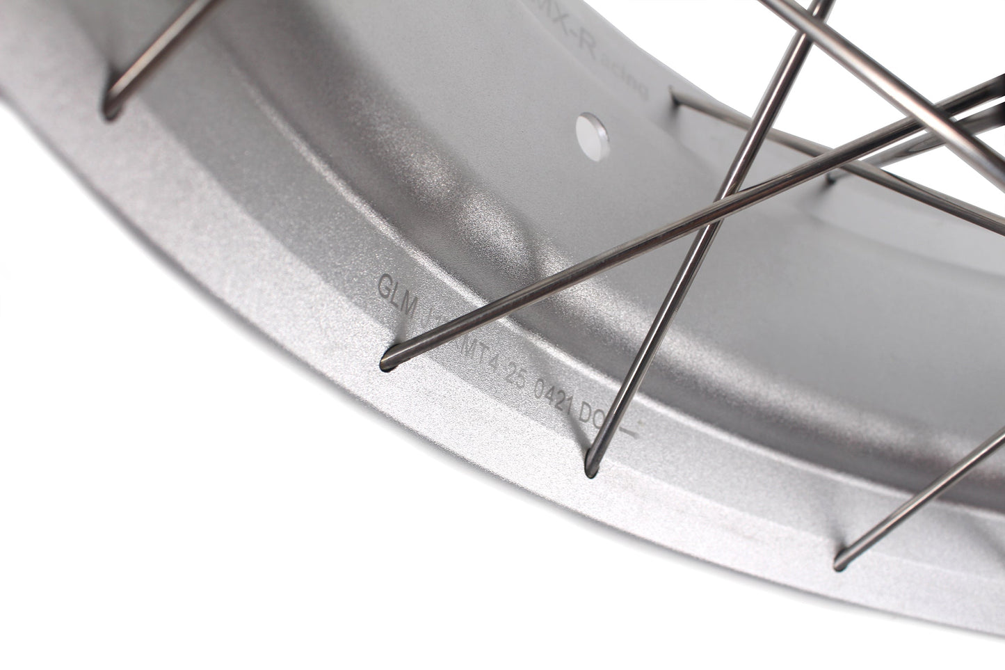 VMX 18" & 17" Tubeless Alloy Spoke Wheels For Triumph Bonneville T120/T100 2021-2024 - Howling Moto