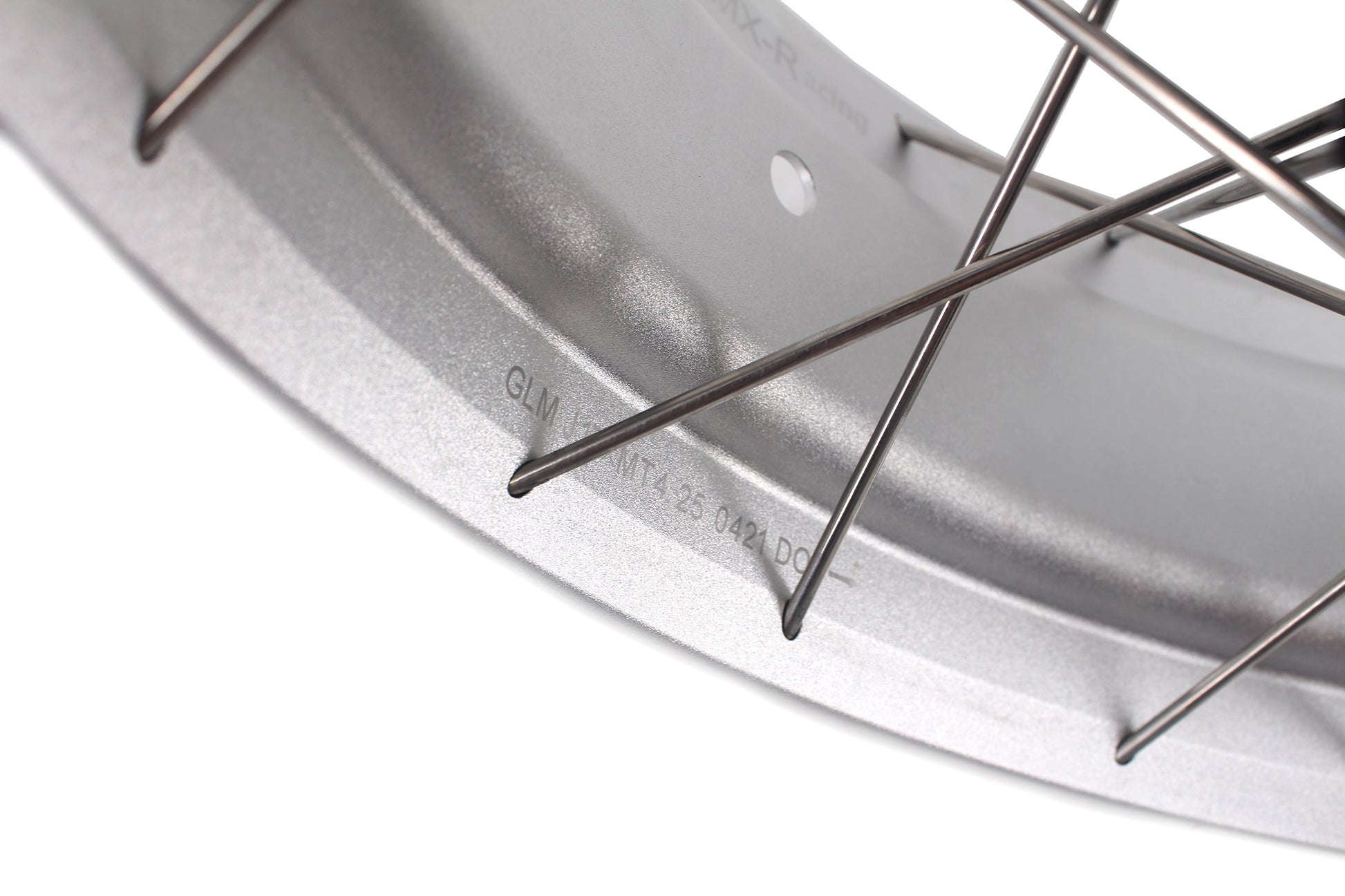 VMX 18" & 17" Tubeless Alloy Spoke Wheels For Triumph Bonneville T120/T100 2021-2024 - Howling Moto