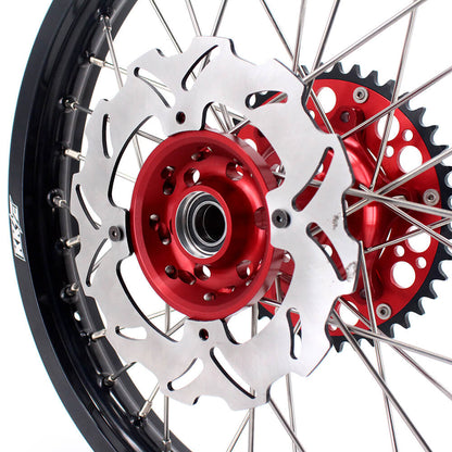 KKE 21 & 18 / 21 & 19 Wheels Rims for Honda CRF250R CRF 450R 2015-2020 Discs - Howling Moto