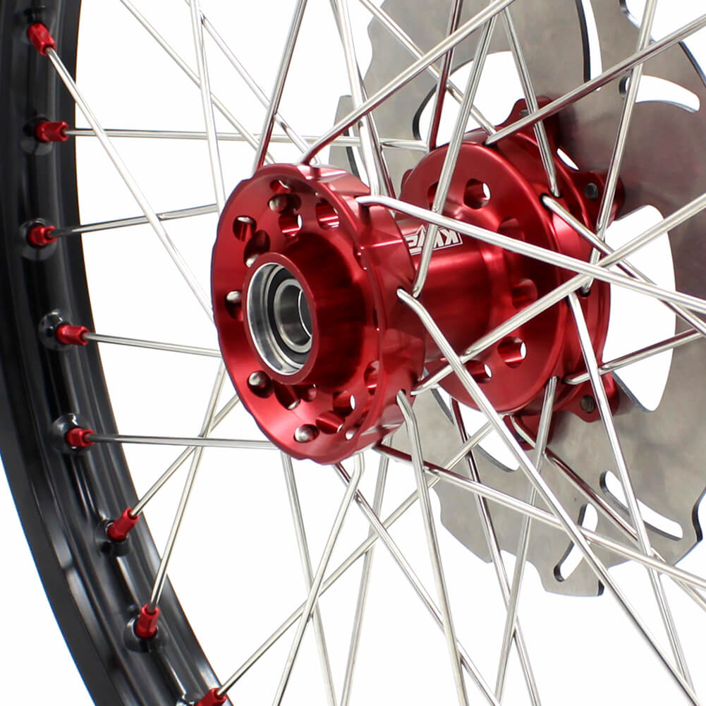 KKE 21 & 18 / 21 & 19 Wheels Rims for Honda CRF250R CRF 450R 2015-2020 Discs - Howling Moto