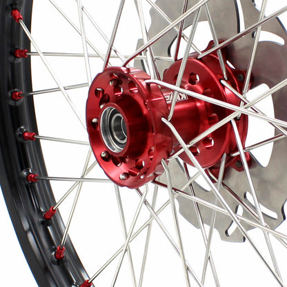 KKE 21 & 18 / 21 & 19 Wheels Rims for Honda CRF250R CRF 450R 2015-2020 Discs - Howling Moto