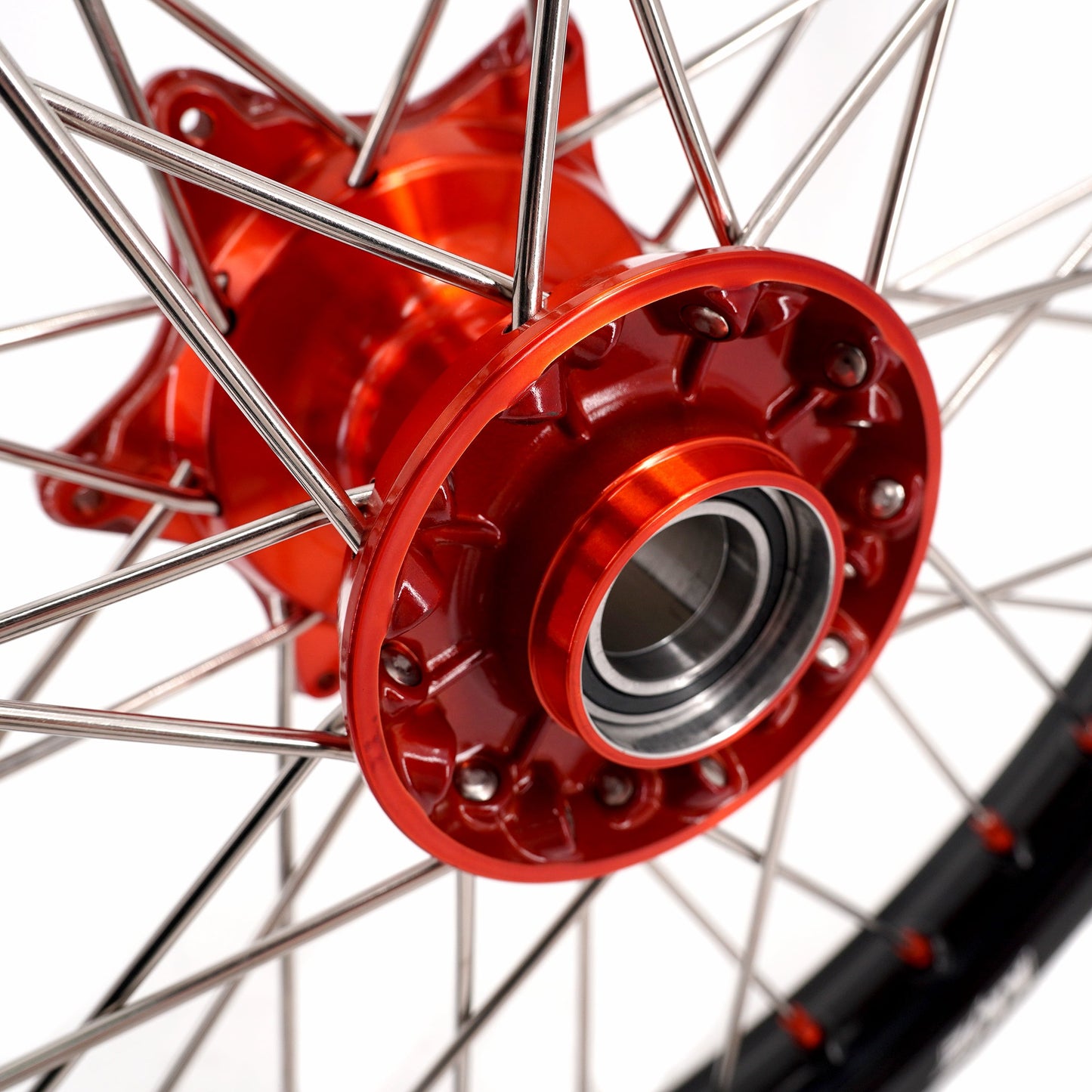 KKE 21" 19" Cast Wheels For KTM SX SX-F XC XC-F EXC EXC-F 125-530CC 2003-2024 - Howling Moto