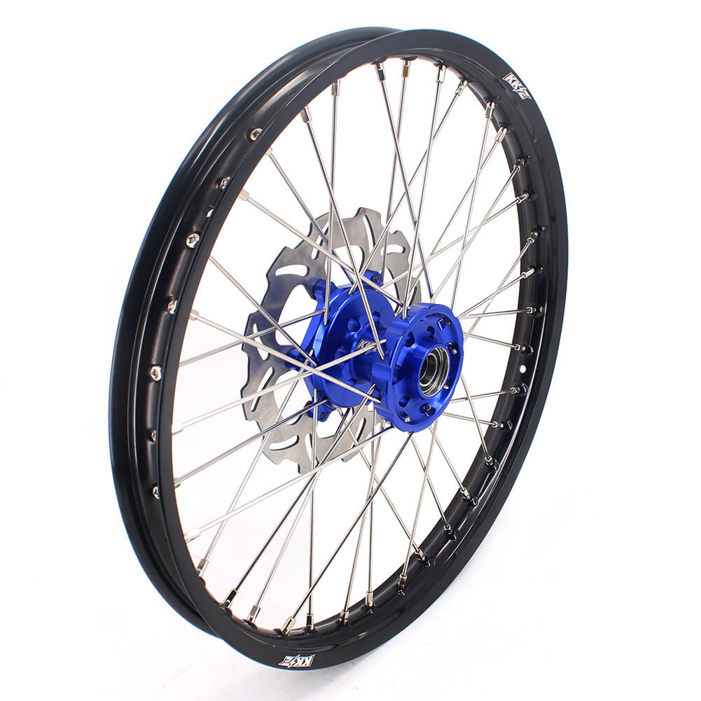 KKE 21 & 19 Rims for YAMAHA YZ125 YZ250F 1999-2016 YZ250F 01-15 YZ450F - Howling Moto