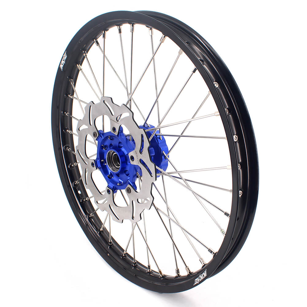 KKE 21 & 19 Rims for YAMAHA YZ125 YZ250F 1999-2016 YZ250F 01-15 YZ450F - Howling Moto