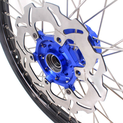 KKE 21 & 19 Rims for YAMAHA YZ125 YZ250F 1999-2016 YZ250F 01-15 YZ450F - Howling Moto