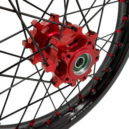 KKE Factory Stock 1.85*16" Rear Rims Fit Talaria Sting MX3 / Talaria Sting R MX4 E-bike Wheels Color Option - Howling Moto