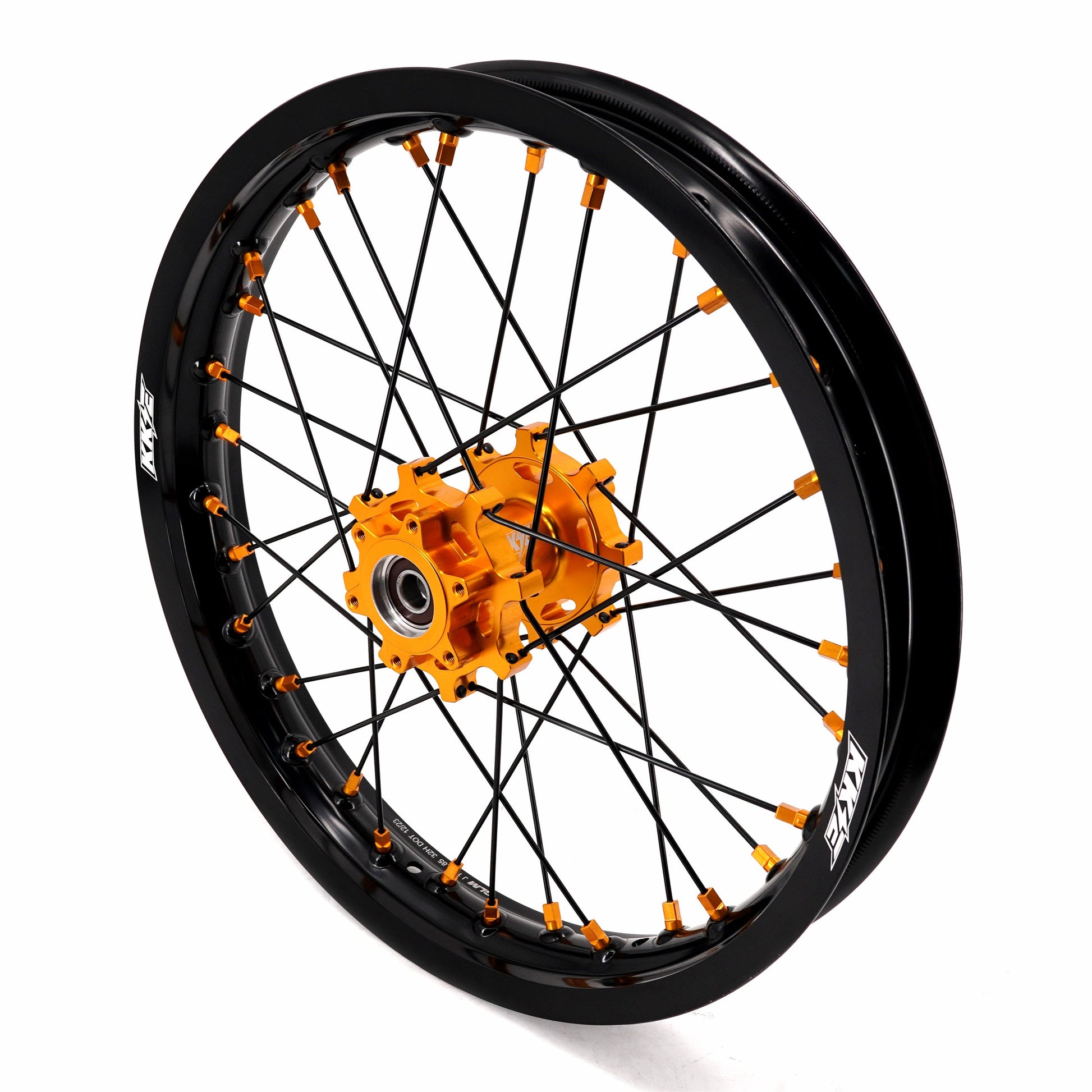 KKE Factory Stock 1.85*16" Rear Rims Fit Talaria Sting MX3 / Talaria Sting R MX4 E-bike Wheels Color Option - Howling Moto