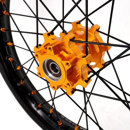 KKE Factory Stock 1.85*16" Rear Rims Fit Talaria Sting MX3 / Talaria Sting R MX4 E-bike Wheels Color Option - Howling Moto
