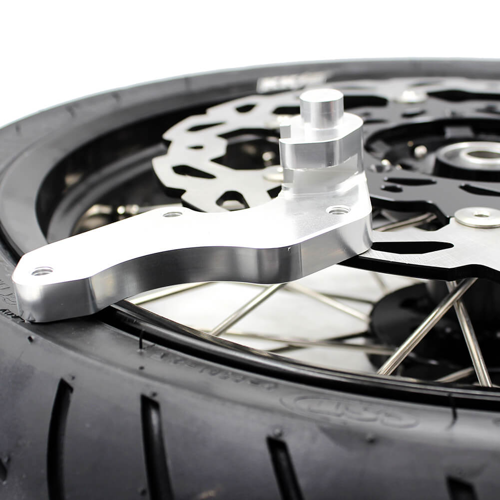 KKE 17inch Supermoto Wheels For SUZUKI DRZ400 DRZ400E DRZ400S CST Tires - Howling Moto