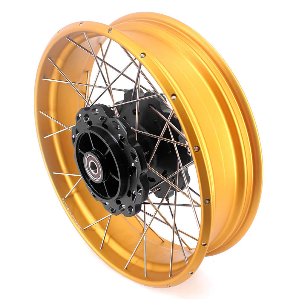 VMX-Racing Tubeless Wheels Fit For Honda Africa Twin CRF1000L 2016-2020 21in. & 18in. Rims - Howling Moto