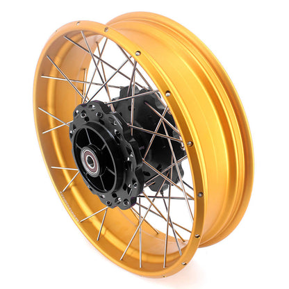 VMX-Racing Tubeless Wheels Fit For Honda Africa Twin CRF1000L 2016-2020 21in. & 18in. Rims - Howling Moto