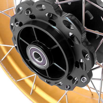 VMX-Racing Tubeless Wheels Fit For Honda Africa Twin CRF1000L 2016-2020 21in. & 18in. Rims - Howling Moto