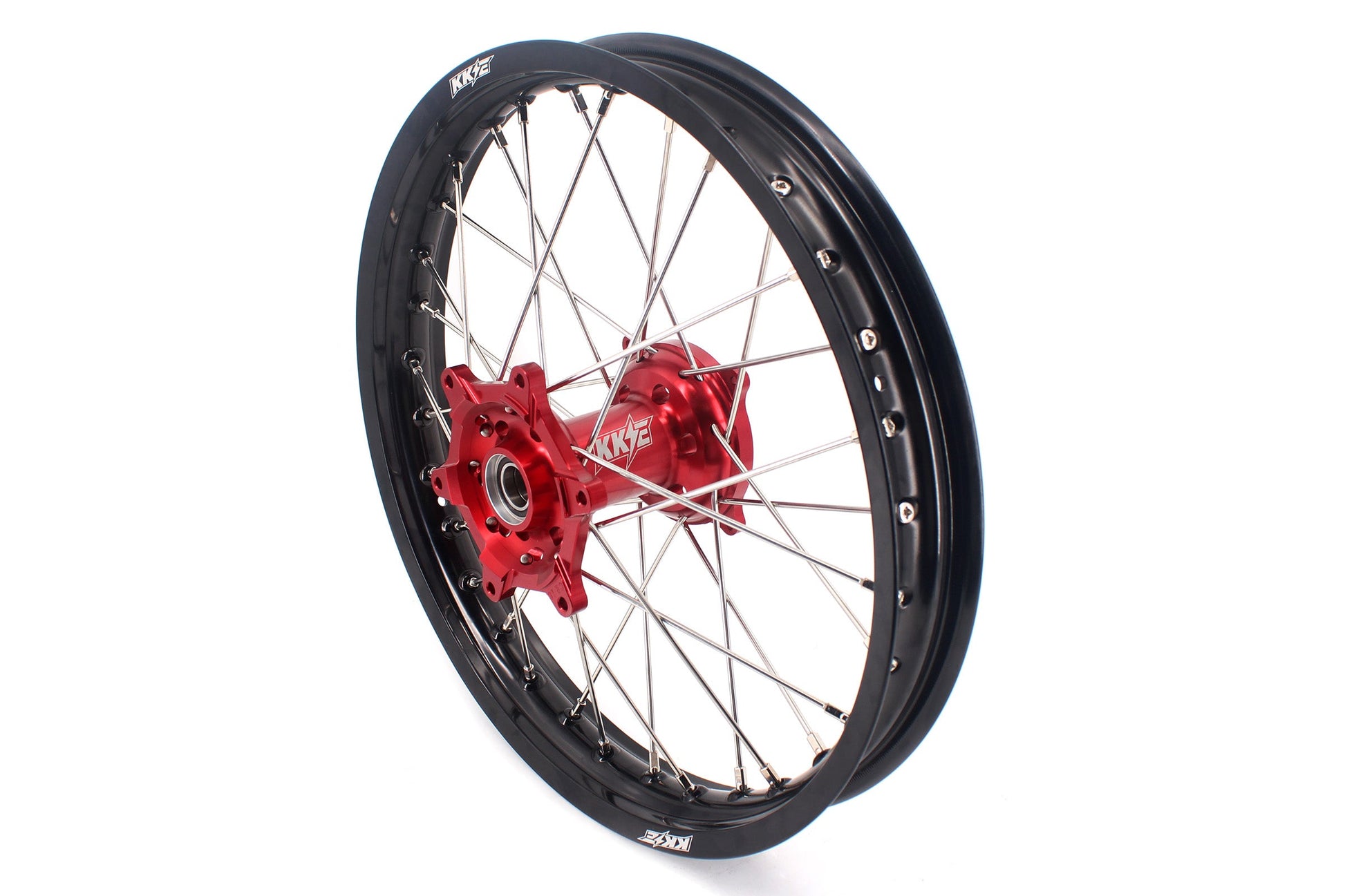 KKE 21" 18" or 21" 19" Alloy Wheels Rims For HONDA CR125R CR250R CRF250R CRF450R - Howling Moto