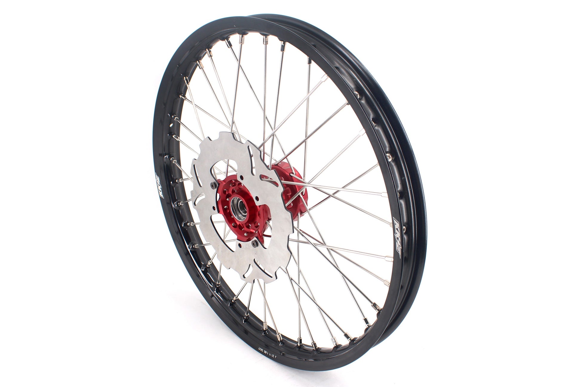 KKE 21" 18" or 21" 19" Alloy Wheels Rims For HONDA CR125R CR250R CRF250R CRF450R - Howling Moto