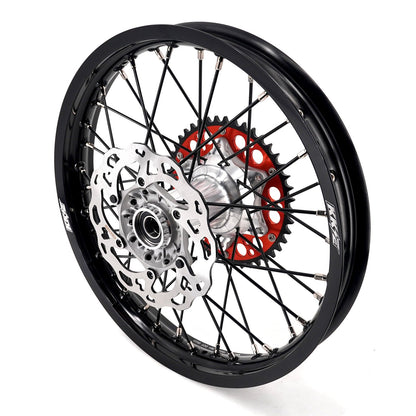 KKE 18×2.15 New Generation Cast Rear Wheel Rim For KTM SX SX-F XCW EXC EXC-F EXC-W 2003-2024 - Howling Moto