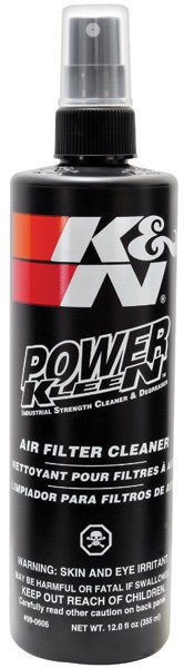 K&N Filter Cleaner and Oil