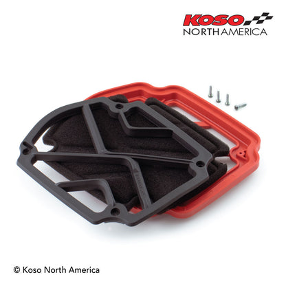 Koso North America Racing Air Filter for Honda GROM® - Howling Moto