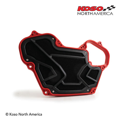 Koso North America Racing Air Filter for Honda GROM® - Howling Moto