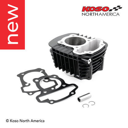 Koso North America 150cc Big Bore Kit Honda Grom & Monkey 2022+ - Howling Moto
