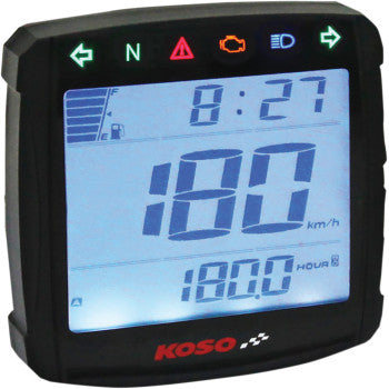 Koso North America XR-01S Speedometer - Howling Moto