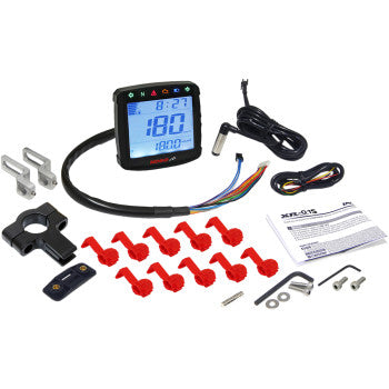 Koso North America XR-01S Speedometer - Howling Moto
