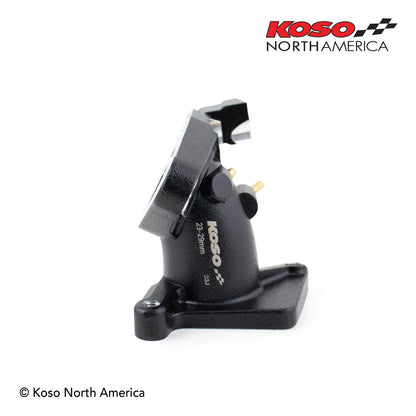 Koso North America Intake Manifold Honda Grom & Monkey 2022+ - Howling Moto