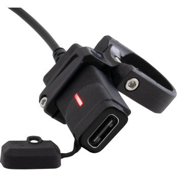 Koso North America USB-C Charger - Howling Moto