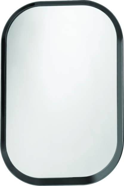 Chrome Kuryakyn antenna hole filler for Harley Davidson touring models, custom fit, sleek and polished motorcycle accessory.
