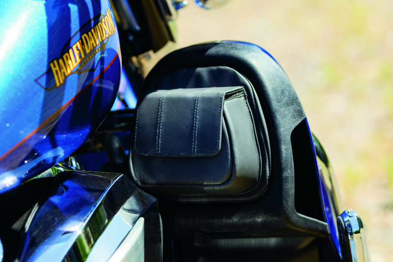 Kuryakyn, Kuryakyn Fairing Lower Door Pockets for Harley Davidson Touring Models - Part 5208