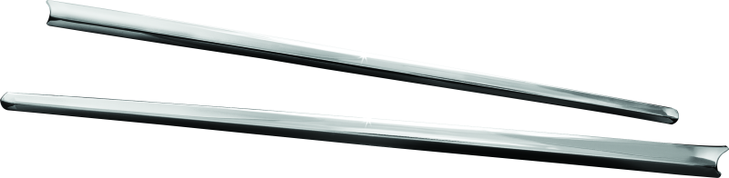 Kuryakyn, Kuryakyn Front Fender Side Trim Chrome for Harley Davidson FLHX and FLTR Models Part #7786
