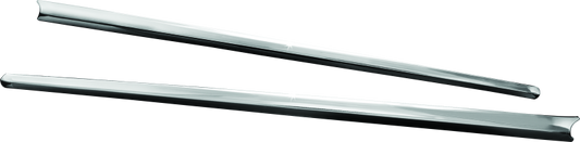 Kuryakyn, Kuryakyn Front Fender Side Trim Chrome for Harley Davidson FLHX and FLTR Models Part #7786