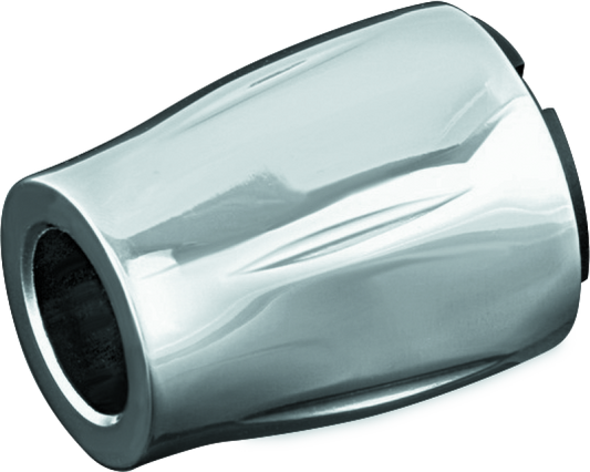Kuryakyn, Kuryakyn Heel Shift Eliminator 80-Up Touring Chrome for Harley Davidson FL Models