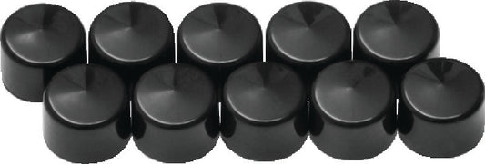 Kuryakyn Kool Kaps 3/16 inch Allen bolt covers in durable chrome finish for powersports vehicle maintenance.