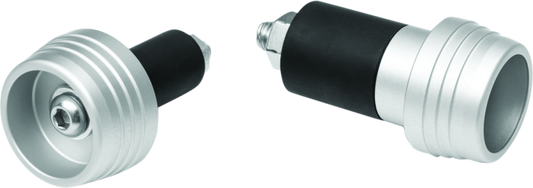 Kuryakyn Lodestar rear axle slider for BMW S1000RR and HP4 models, black protective motorcycle axle guard.