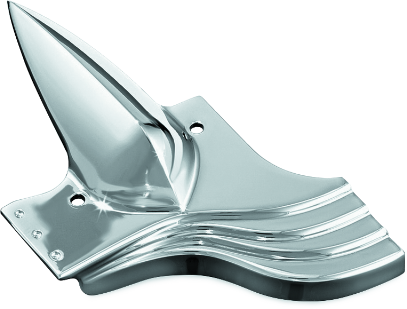 Kuryakyn, Kuryakyn Lower Front Frame Cover for Harley-Davidson Touring Models 1991-2016