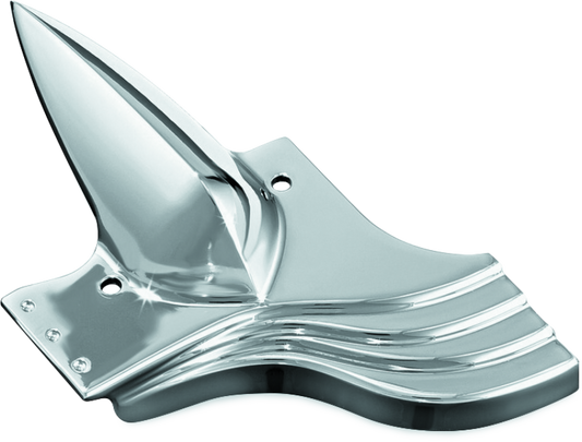 Kuryakyn, Kuryakyn Lower Front Frame Cover for Harley-Davidson Touring Models 1991-2016