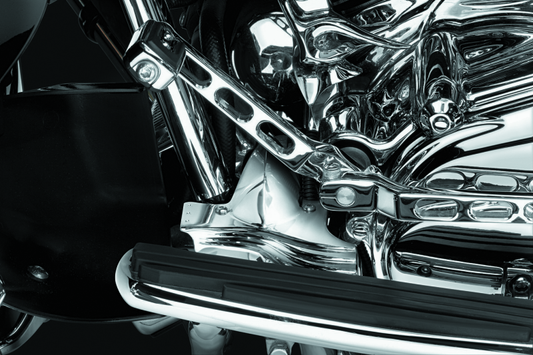 Kuryakyn, Kuryakyn Lower Front Frame Cover for Harley-Davidson Touring Models 1991-2016