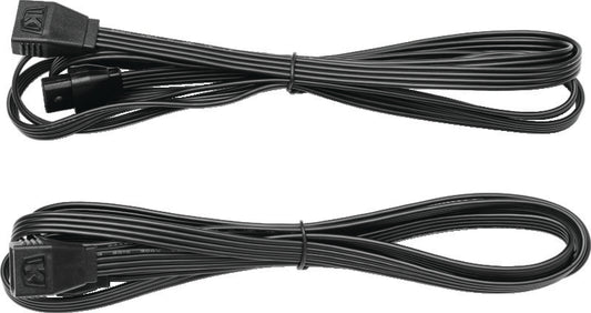 Kuryakyn Nightcrawlers headlight kit extension cord, 48-inch, reliable Powersports wiring accessory for motorcycle lighting upgrades.