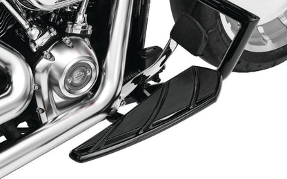 Kuryakyn Phantom Floorboards for Harley-Davidson in black, featuring durable design and part number 5795.