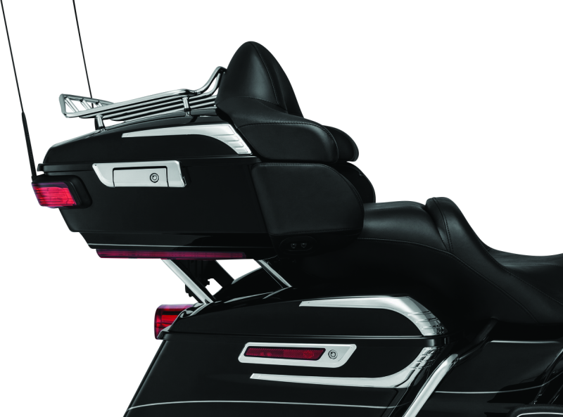 Kuryakyn, Kuryakyn Relocator for Tour-Pak 14-Up Touring Models – Black