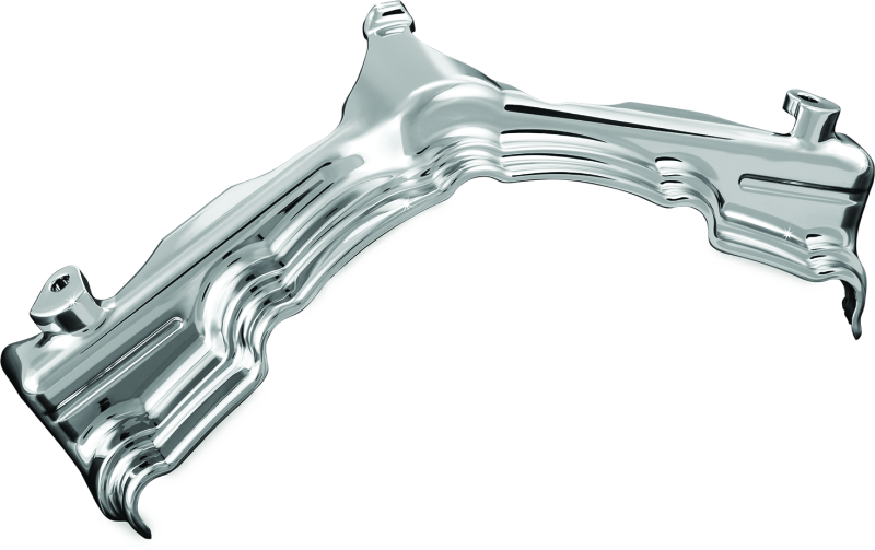 Kuryakyn, Kuryakyn Tappet Block Accents Chrome for Harley-Davidson and Indian Motorcycles
