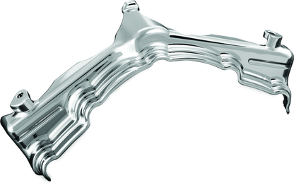Kuryakyn, Kuryakyn Tappet Block Accents Chrome for Harley-Davidson and Indian Motorcycles