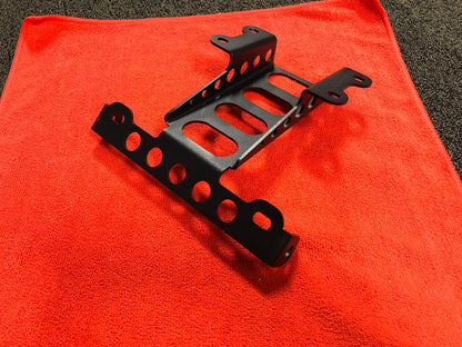 Lamonster Garage Rocket 3 license plate bracket (2020 to current)(Pre-Order) - Howling Moto