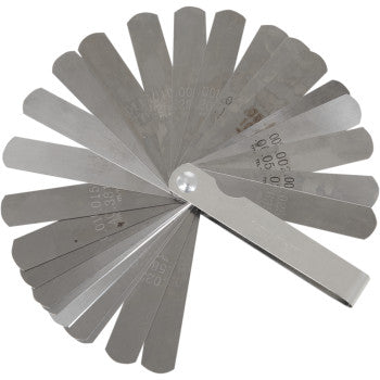 Lang Tools Feeler Gauge Set 26 Sizes - Howling Moto