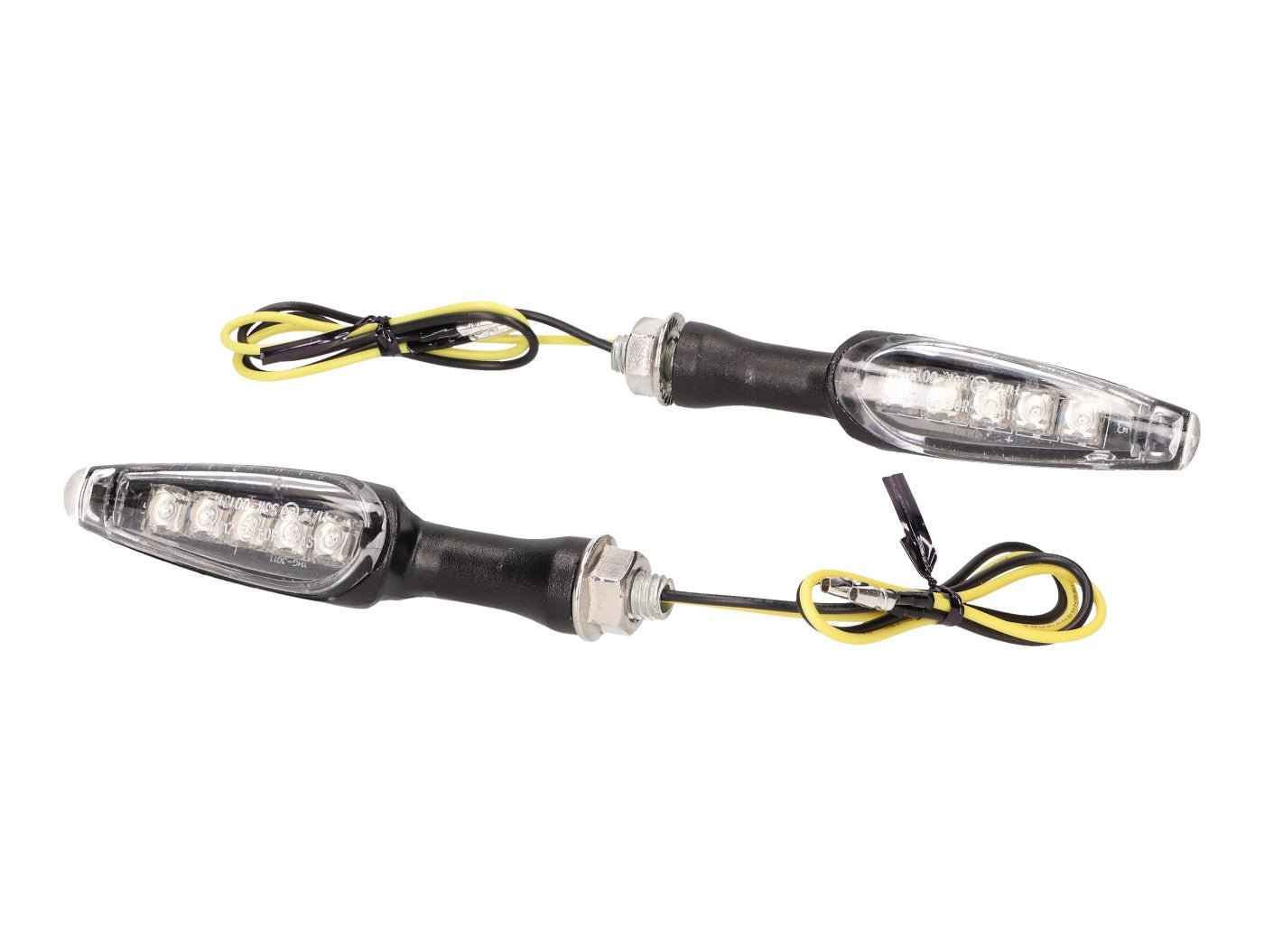 LED blinkers - Howling Moto