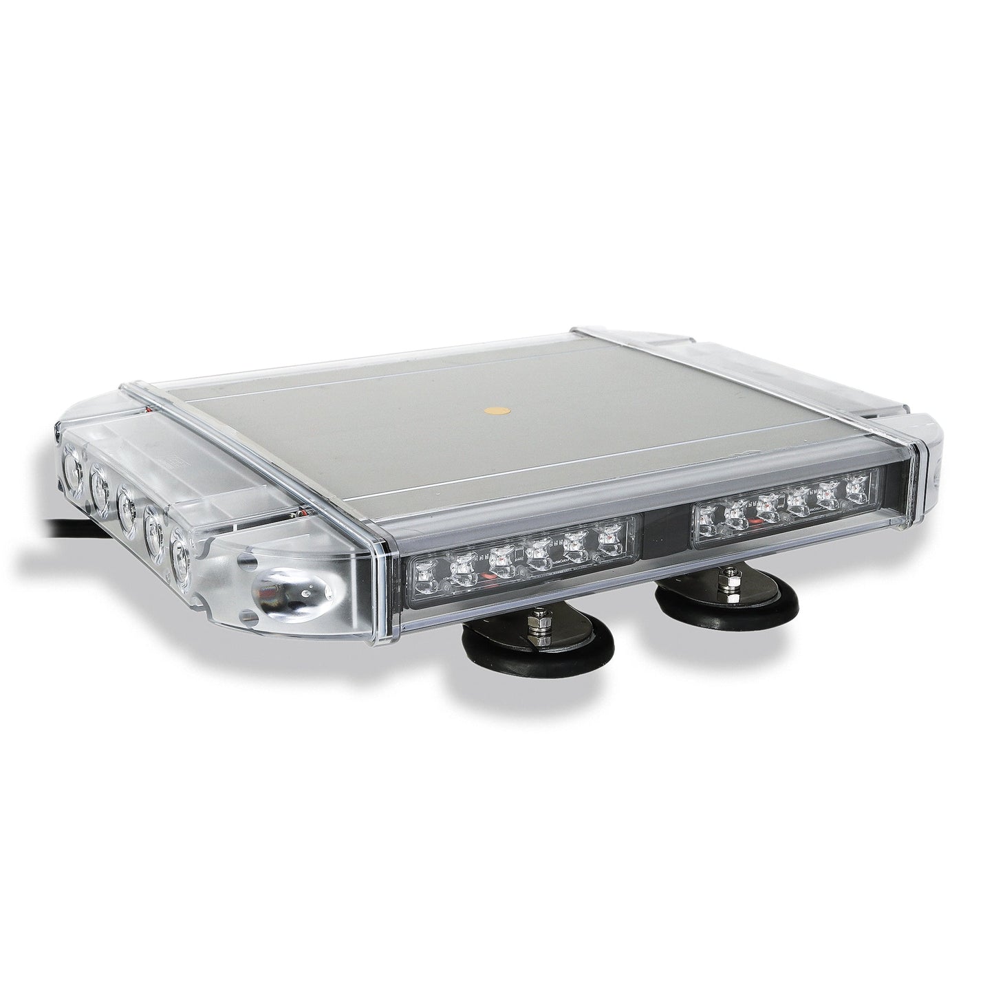 Mini LED Emergency Light Bar 18 in - Howling Moto