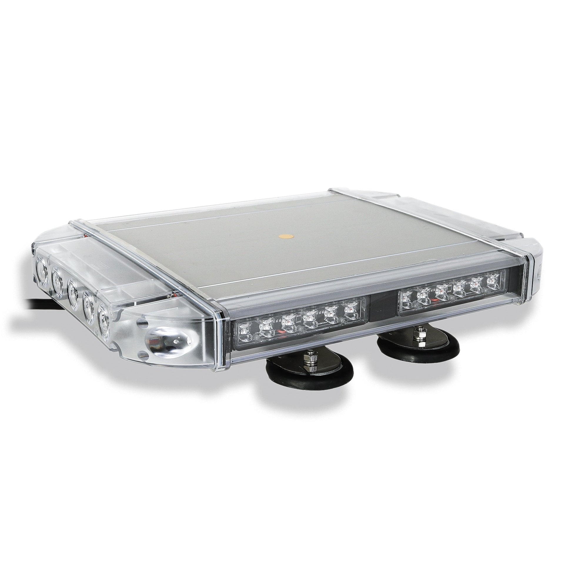 Mini LED Emergency Light Bar 18 in - Howling Moto